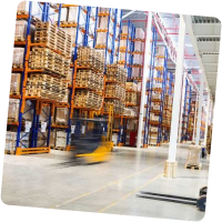 Building Products Distributor Warehouse