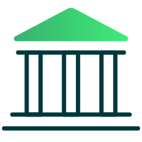 building bank icon