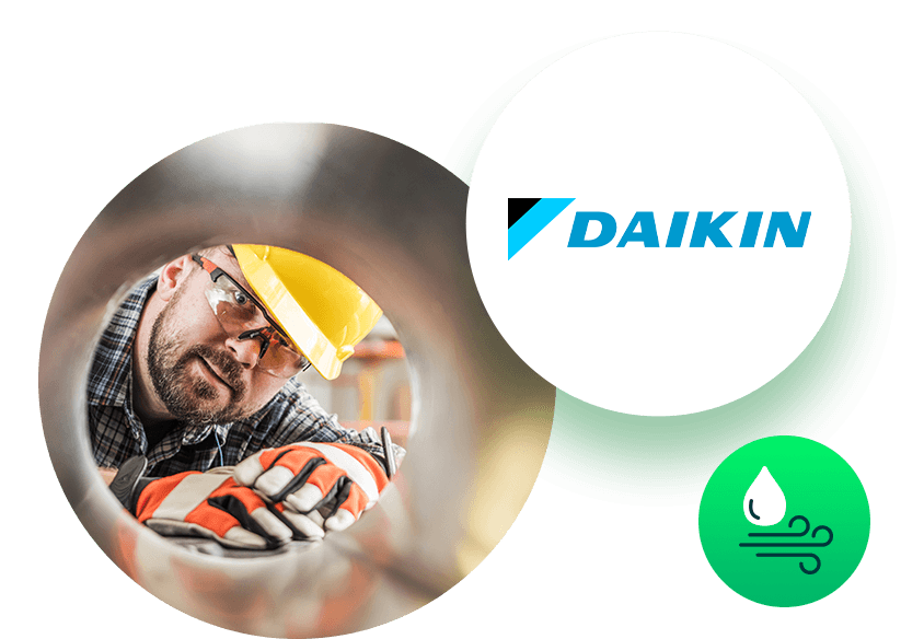 Daikin Comfort Technologies North America Case Study Image