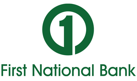 First National Bank logo