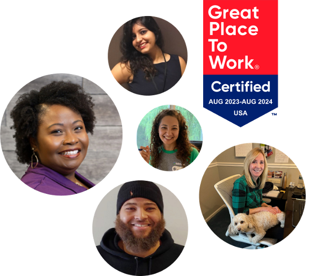 Billtrust Great Place to Work Certified Employee Image