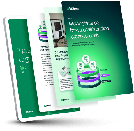 Moving Finance Forward eBook front page illustration