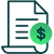 Order to Cash Icon