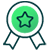 Ribbon Award Icon