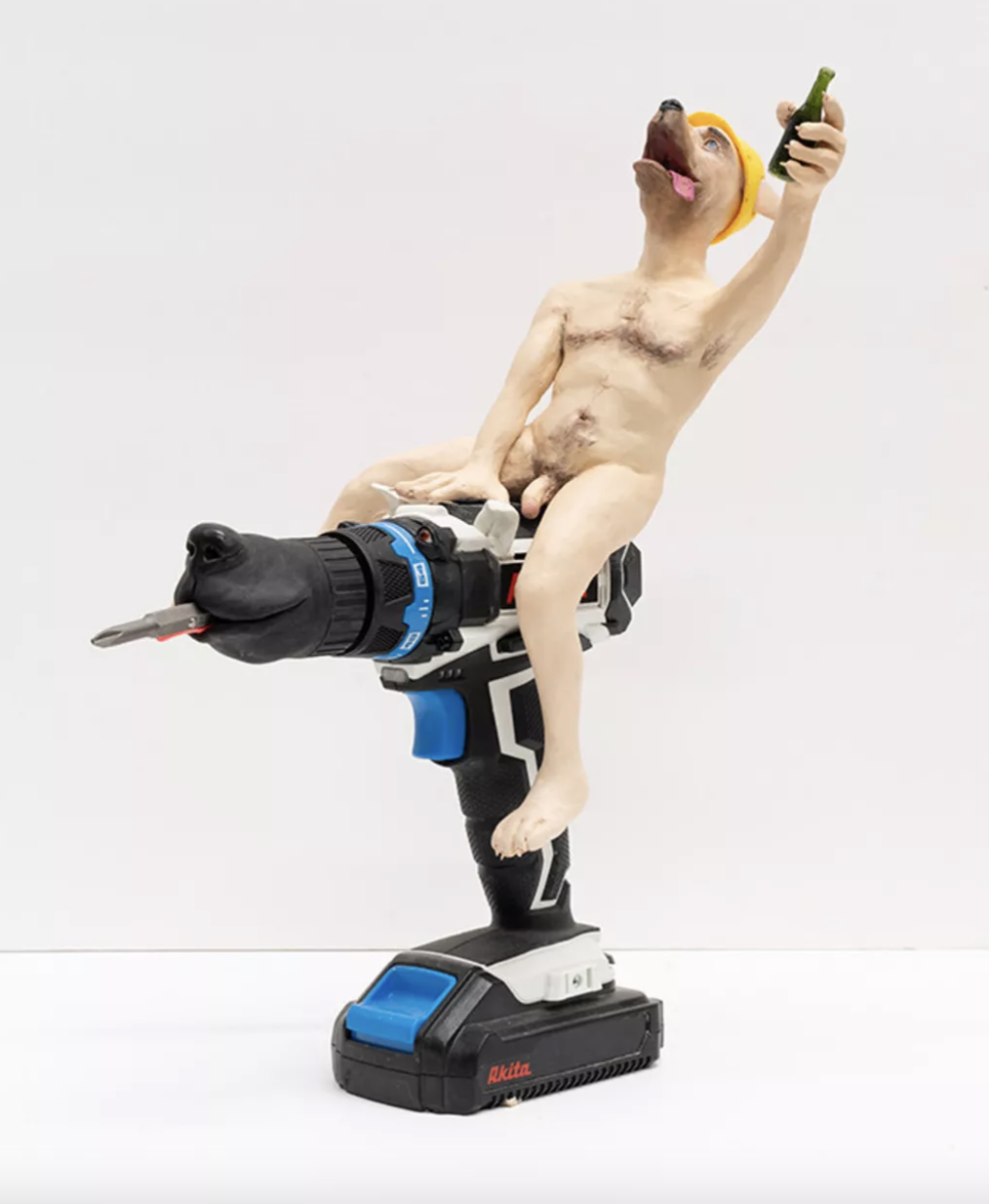 Drill Dog 