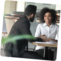 Staffing Agency Testimonial Image